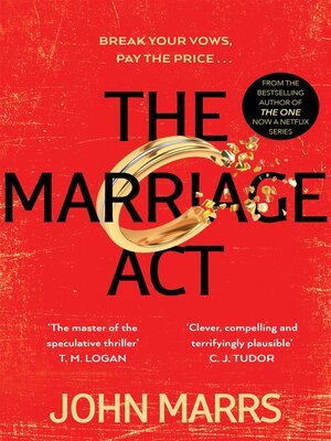The Marriage Act - ebook